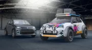 La Renault 5 E-Tech transformée en baroudeuse ? C'est possible grâce à Delta4x4 !