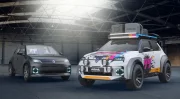 La Renault 5 électrique transformée en 4x4, voici à quoi elle pourrait ressembler