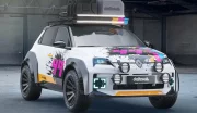 Quelle allure cette Renault 5 delta4x4 !