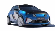 Nouvelle Alpine A290 Rallye : mais faites en une version catalogue !
