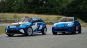 Nouvelle Alpine A290 Rallye (2025) : découverte de la variante de compétition