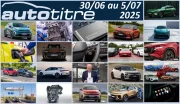 Résumé Auto Titre du 30 juin au 5 juillet 2025