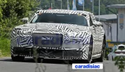 La future berline électrique de Jaguar, la Type 00 poursuit ses essais