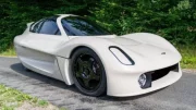 500 km d'autonomie, conso de 4 kWh aux 100 km… le pari du véhicule électrique un peu fou de deux ingénieurs normands