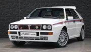 Une Lancia Delta HF Integrale électrique pour achever les puristes ?