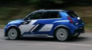 L'Alpine A290 Rallye gagne un différentiel à glissement limité !