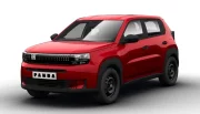 La Fiat Grande Panda Hybrid devient encore moins chère