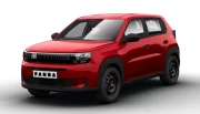 Fiat Grande Panda : le prix baisse avec une nouvelle finition