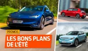 Promo voitures neuves : les soldes de l'été des constructeurs