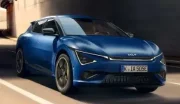 Nouvelle Kia EV6 GT : joue la comme Ioniq 5 N
