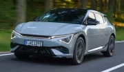 Kia EV6 2025 : lifting à haute tension
