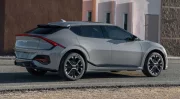 Le nouveau Kia EV6 GT est beaucoup moins cher que le Hyundai Ioniq 5 N