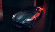 Nouvelle Aston Martin Vantage S (2025) : encore plus sportive
