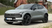 Essai Volvo EX30 Cross Country : Il va plus loin... mais moins loin