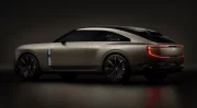 EXP 15, Bentley nous annonce son futur électrique