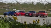 BMW Série 3 : cinquante ans d'évolution en sept actes