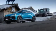 Lamborghini a toujours peur de l'électrique
