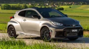 Essai Toyota GR Yaris Phase 2