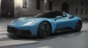 Maserati MCPura (2025) : le souci du détail
