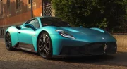 Maserati MCPura (2025) : nouveau nom et évolutions en douceur pour la supercar MC20
