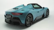 La Maserati MC20 devient MCPura et non MC25