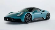 [Restylage] Maserati MCPURA : la MC20 change... de nom