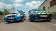 Tour de France 2025. Les voitures de la Gendarmerie présentes sur deux étapes de la caravane