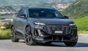 Essai Audi Q6 e-tron Quattro