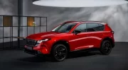 Nouveau Mazda CX-5 : les photos et infos du SUV familial qui passera enfin à l'hybride !