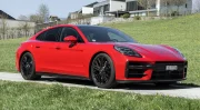 Essai Porsche Panamera GTS : La voyageuse (très) sportive