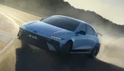 Hyundai Ioniq 6 N : elle fait ses débuts à Goodwood !
