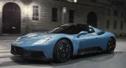Voici la Maserati MCPura qui refuse finalement de devenir électrique