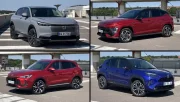 Quels sont les systèmes hybrides les plus convaincants chez les petits SUV ?