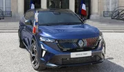 Défilé du 14 juillet : le Renault Rafale prend les Champs en tant voiture présidentielle