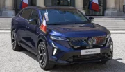 Renault Rafale Présidentiel : quelles sont les caractéristiques du nouveau véhicule d'Emmanuel Macron révélé ce 14 juillet ?