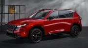 Mazda présente la nouvelle mouture du CX-5
