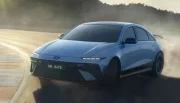 Hyundai Ioniq 6 N, une supercar familiale
