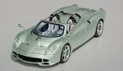 La Pagani Huayra Codalunga Speedster oscille entre art et kitsch