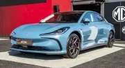 MG IM5 : l'anti-Tesla Model 3 venue de Chine qui fait mieux pour moins cher