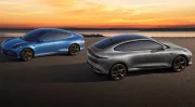 MG IM5 et IM6 : pour contrer les Tesla Model 3 et Model Y