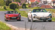 Thermique ou électrique : quel est le meilleur choix pour rouler en cabriolet ?