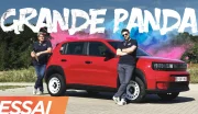Essai Fiat Grande Panda : Celle qui va convertir les citadins à la voiture électrique ?