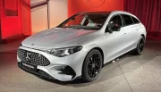 Nouveau CLA Shooting Brake 2025 : plus de praticité sous un ciel étoilé