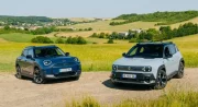 Essai Renault 4 E-Tech vs Mini Aceman E : le choc des citadines branchées