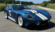 Héritage ESX (2025) : quand les étudiants de l'école Sbarro révisitent la Cobra Daytona Coupé