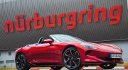Essai extrême MG Cyberster : que vaut le roadster de 510 ch au Nürburgring ?