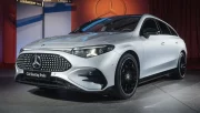 Mercedes‑Benz CLA Shooting Brake : premier break électrique de la marque