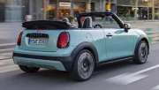 Les ventes MINI en nette hausse au premier semestre 2025