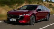 Essai Mazda 6e (2025) : ombre chinoise