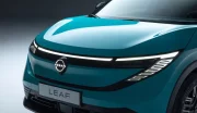 Nissan Leaf 2025 : déjà des soucis en production